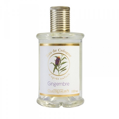 CLAUDE GALIEN Eau de Cologne Gingembre 100 ml