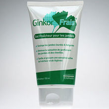 Ginkor Frais gel fra&icirc;cheur 150 ml