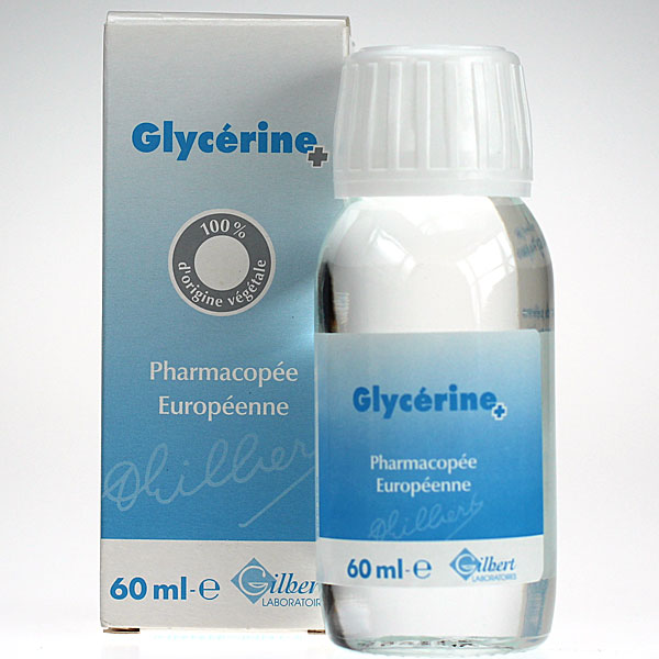Glyc&eacute;rine 60 ml