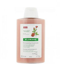 KLORANE Shampooing &agrave; la grenade 200 ml ou 400 mL