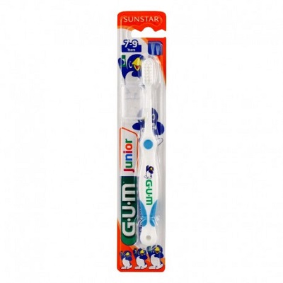 GUM Brosse &agrave; dent junior 7-9 ans