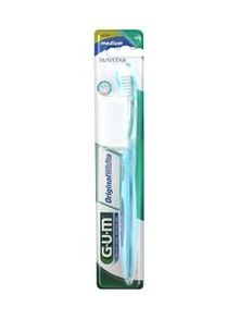 GUM Brosse &agrave; dents Original White
