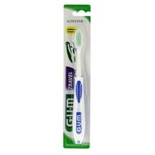 GUM Brosse &agrave; dents Travel Soft 158