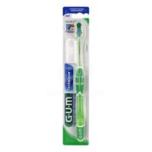GUM Brosse &agrave; dents Technique + Compacte Medium 493