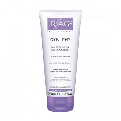 URIAGE Gyn-Phy Gel Fra&icirc;cheur 200mL