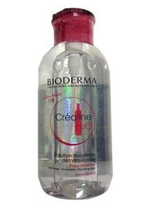 BIODERMA Cr&eacute;aline H2O Solution Micellaire 500ml EDITION LIMIT&Eacute;E 2017