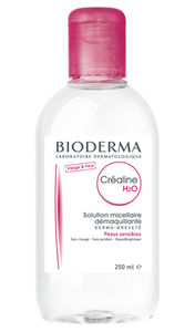 BIODERMA Cr&eacute;aline H2O Solution Micellaire Sp&eacute;ciale Rougeur 250 mL
