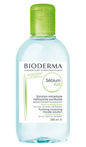BIODERMA S&eacute;bium H2O Eau micellaire