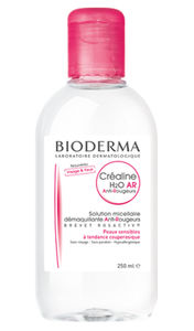 BIODERMA Cr&eacute;aline H2O AR Solution Micellaire 250mL