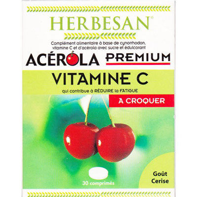 HERBESAN Ac&eacute;rola Premium