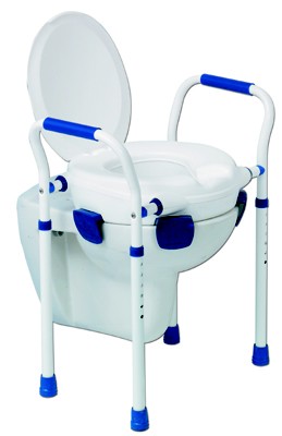 HERDEGEN Clipper VII R&eacute;hausse WC