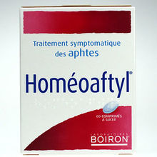 Hom&eacute;oaftyl 60 cprs
