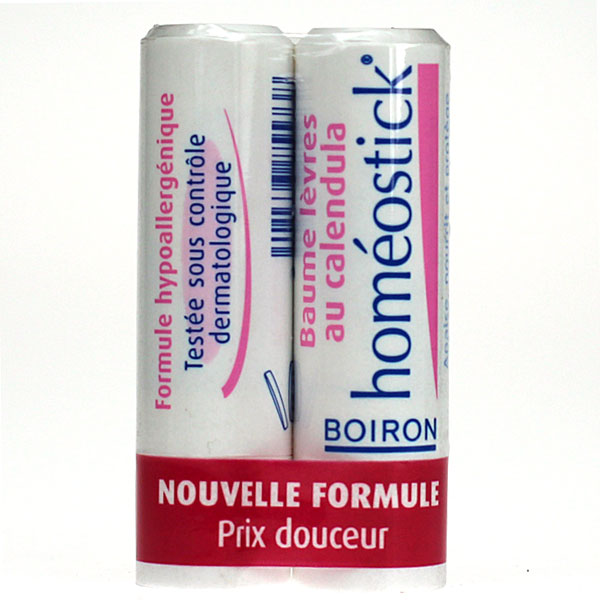 Hom&eacute;ostick 2 sticks