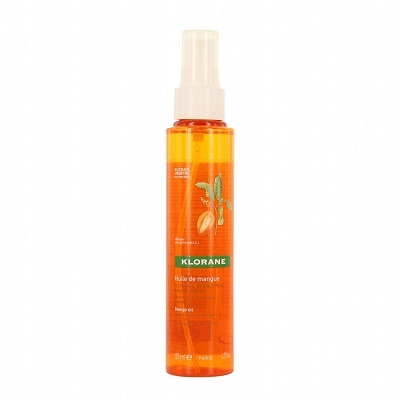 KLORANE Huile de mangue 125mL