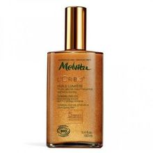 MELVITA L'Or Bio Huile Lumi&egrave;re 100 mL