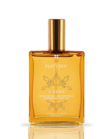 Ren&eacute; Furterer Huile s&egrave;che 5 sens