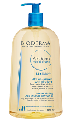 photo n&deg;2 : BIODERMA Atoderm Huile de Douche
