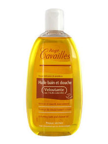 Rog&eacute; Cavaill&egrave;s Huile Bain et Douche Veloutante