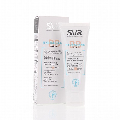 SVR Hydraliane BB cr&egrave;me Light/M&eacute;dium - 40mL
