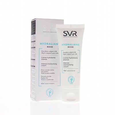 SVR Hydraliane Cr&egrave;me Hydratante Riche - 40mL