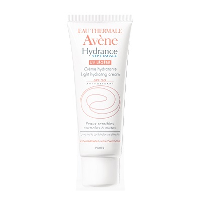AV&Egrave;NE Hydrance Optimale UV L&eacute;g&egrave;re 40 mL