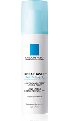 LA ROCHE-POSAY Hydraphase UV Intense L&eacute;g&egrave;re 50mL