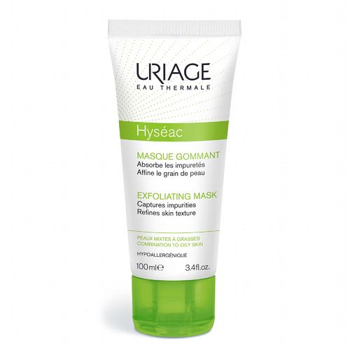 photo n&deg;2 : URIAGE Hys&eacute;ac Masque Gommant Doux 100 mL
