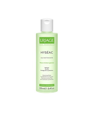 URIAGE Hys&eacute;ac Eau Nettoyante 250 mL ou 500 mL