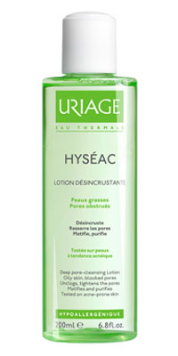 URIAGE Hys&eacute;ac Lotion D&eacute;sincrustante 200 mL