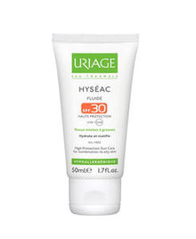 URIAGE Hys&eacute;ac Fluide Solaire SPF 30 50 mL