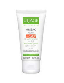 URIAGE Hys&eacute;ac Fluide Solaire SPF 50 50 mL