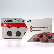 ibuprof&egrave;ne mylan 200mg 30 cprs