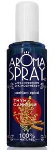 Aromaspray purifiant &eacute;pic&eacute; thym cannelle 100ml