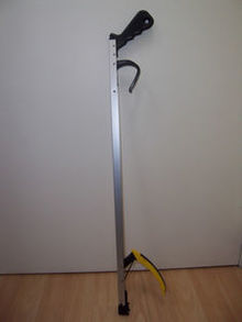 HERDEGEN Pince de pr&eacute;hension 66 cm