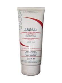 DUCRAY Arg&eacute;al Shampooing Traitant S&eacute;bo-Absorbant 200 mL