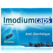 Imodium Caps 12 g&eacute;lules