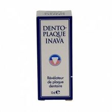 INAVA DENTO-PLAQUE R&eacute;v&eacute;lateur de plaque dentaire 10ml