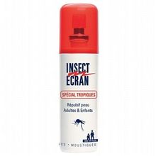 Insect Ecran R&eacute;pulsif peau sp&eacute;cial topiques spray 75ml