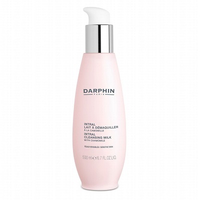 DARPHIN Intral Lait D&eacute;maquillant &agrave; la Camomille 200ml