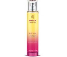 WELEDA Jardin de Vie Eau Naturelle Parfum&eacute;e &agrave; la Rose 50ml