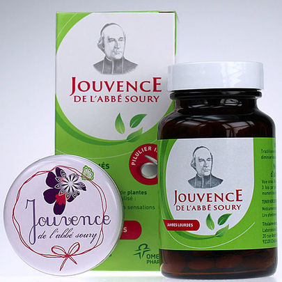 Jouvence de l'Abb&eacute; Soury 180 cprs