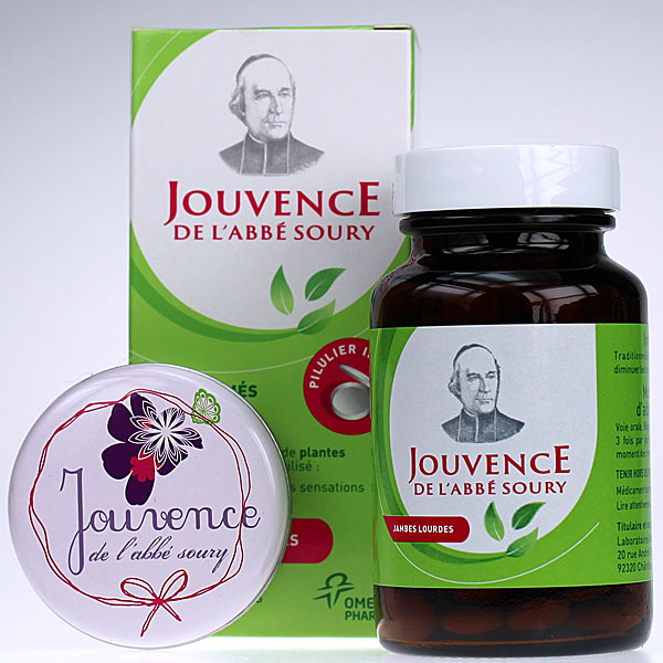 Jouvence de l'Abb&eacute; Soury 180 cprs