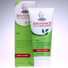 Jouvence de l'Abb&eacute; Soury gel tube de 100 g