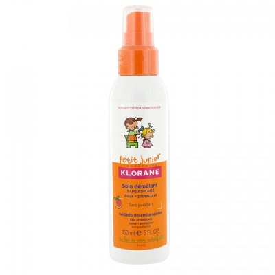KLORANE Petit Junior Spray d&eacute;m&ecirc;lant 150mL
