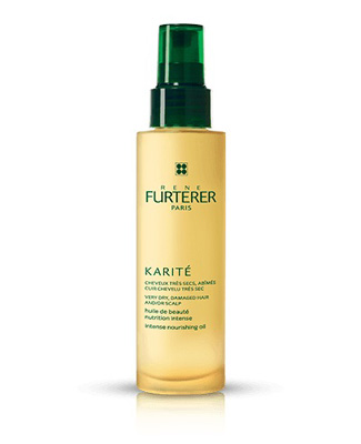 REN&Eacute; FURTERER Karit&eacute; Huile Beaut&eacute; Nutrition Intense 100 mL