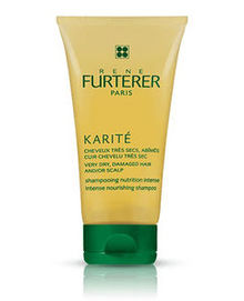 REN&Eacute; FURTERER Karit&eacute; Shampooing Nutrition Intense 150 mL