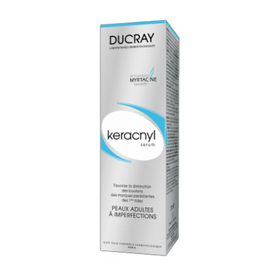 DUCRAY Keracnyl S&eacute;rum Adultes 30ml