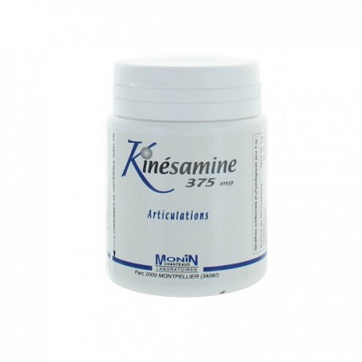 KINESAMINE 375mG 120 Comprim&eacute;s