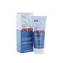 KLORANE Cible Cr&egrave;me de Rasage avec blaireau 100 mL