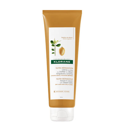 KLORANE Cr&egrave;me De Jour Sans Rin&ccedil;age au Dattier Du D&eacute;sert 125mL
